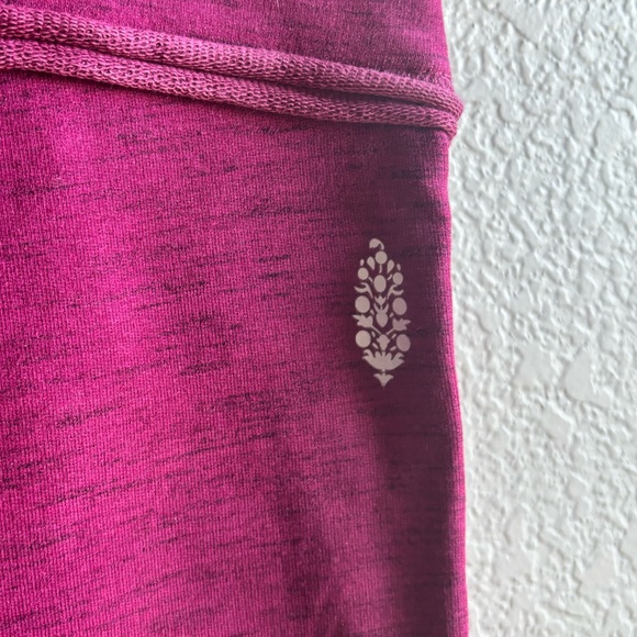 Rare FP Movement by Free People Kyoto Utility-Pocket Leggings - Picture 5 of 7